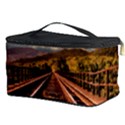 Railway Track Travel Railroad Cosmetic Storage Case View3