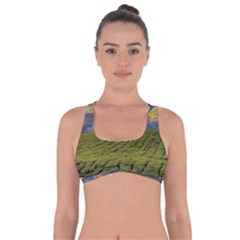 Sunrise Hills Landscape Nature Sky Got No Strings Sports Bra