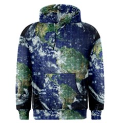 Earth Internet Globalisation Men s Pullover Hoodie by Celenk