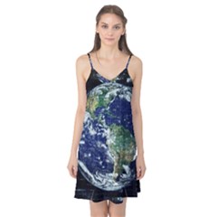 Earth Internet Globalisation Camis Nightgown by Celenk