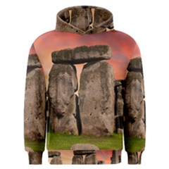 Stonehenge Ancient England Men s Overhead Hoodie