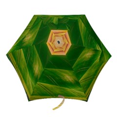 Hills Countryside Sky Rural Mini Folding Umbrellas by Celenk