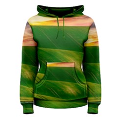 Hills Countryside Sky Rural Women s Pullover Hoodie by Celenk