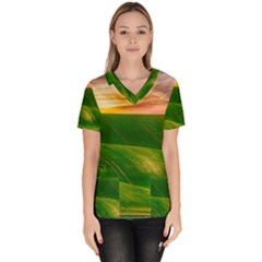 Hills Countryside Sky Rural Scrub Top