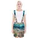 Canyon Mountain Landscape Nature Braces Suspender Skirt View1