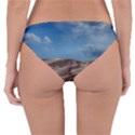 Sand Dune Desert Landscape Dry Reversible Hipster Bikini Bottoms View4