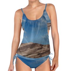 Sand Dune Desert Landscape Dry Tankini Set by Celenk