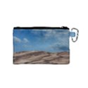 Sand Dune Desert Landscape Dry Canvas Cosmetic Bag (Small) View2