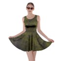 Green Background Texture Grunge Skater Dress View1