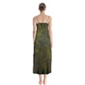 Green Background Texture Grunge Button Up Chiffon Maxi Dress View2