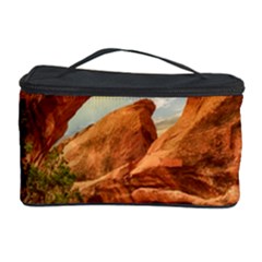 Canyon Desert Rock Scenic Nature Cosmetic Storage Case by Celenk