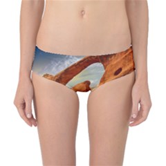 Canyon Desert Rock Scenic Nature Classic Bikini Bottoms by Celenk