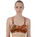 Canyon Desert Rock Scenic Nature Line Them Up Sports Bra View1