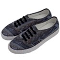 Ducting Construction Industrial Men s Classic Low Top Sneakers View2