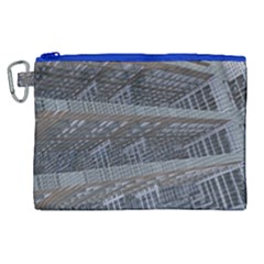 Ducting Construction Industrial Canvas Cosmetic Bag (xl)