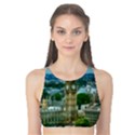 London England City Landmark Tank Bikini Top View1