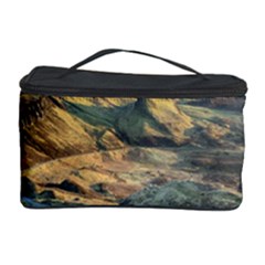 Nature Landscape Mountains Outdoor Cosmetic Storage Case by Celenk