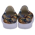 Nature Landscape Mountains Outdoor Kids  Canvas Slip Ons View4