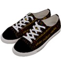 Hot As Candles And Fireworks In Warm Flames Women s Low Top Canvas Sneakers View2