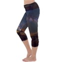 Fairyland Canyon Utah Park Capri Yoga Leggings View2