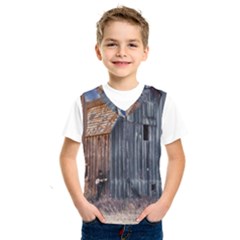 Banjo Player Outback Hill Billy Kids  Sportswear by Celenk