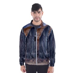 Banjo Player Outback Hill Billy Wind Breaker (men) by Celenk