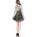 Landscape Clouds Scenic Scenery Reversible Sleeveless Dress View2