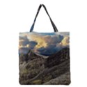 Landscape Clouds Scenic Scenery Grocery Tote Bag View2