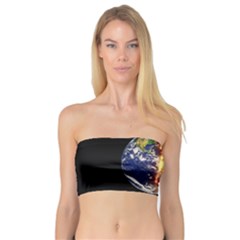 Climate Change Global Warming Bandeau Top by Celenk