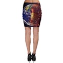 Climate Change Global Warming Bodycon Skirt View2