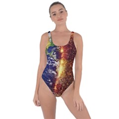 Climate Change Global Warming Bring Sexy Back Swimsuit by Celenk