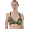 Rice Field China Asia Rice Rural Sweetheart Sports Bra View1