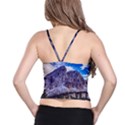 Rock Sky Nature Landscape Stone Spaghetti Strap Bra Top View2