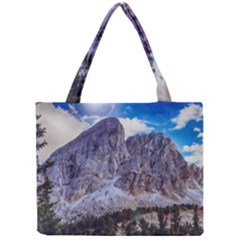 Rock Sky Nature Landscape Stone Mini Tote Bag by Celenk