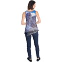 Rock Sky Nature Landscape Stone Sleeveless Tunic View2