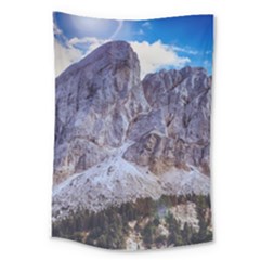 Rock Sky Nature Landscape Stone Large Tapestry by Celenk