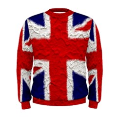 Union Jack Flag National Country Men s Sweatshirt