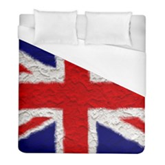 Union Jack Flag National Country Duvet Cover (full/ Double Size)