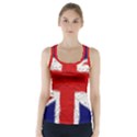 Union Jack Flag National Country Racer Back Sports Top View1