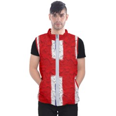 Union Jack Flag National Country Men s Puffer Vest