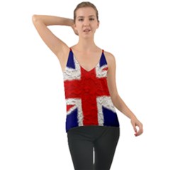 Union Jack Flag National Country Cami