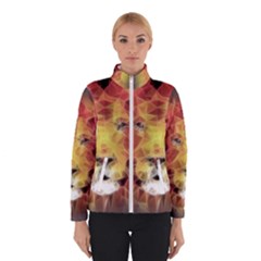 Fractal Lion Winterwear