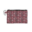 Rosegrey Boots Canvas Cosmetic Bag (Small) View1