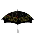 Darth Vader Cat Golf Umbrellas View3