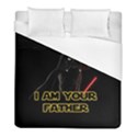 Darth Vader Cat Duvet Cover (Full/ Double Size) View1