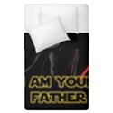 Darth Vader Cat Duvet Cover Double Side (Single Size) View2