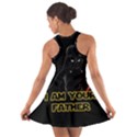 Darth Vader Cat Cotton Racerback Dress View2