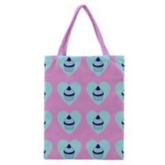 Cupcakes In Pink Classic Tote Bag by snowwhitegirl