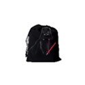 Darth Vader Cat Drawstring Pouches (XS)  View2