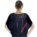 Darth Vader Cat Blouse View2